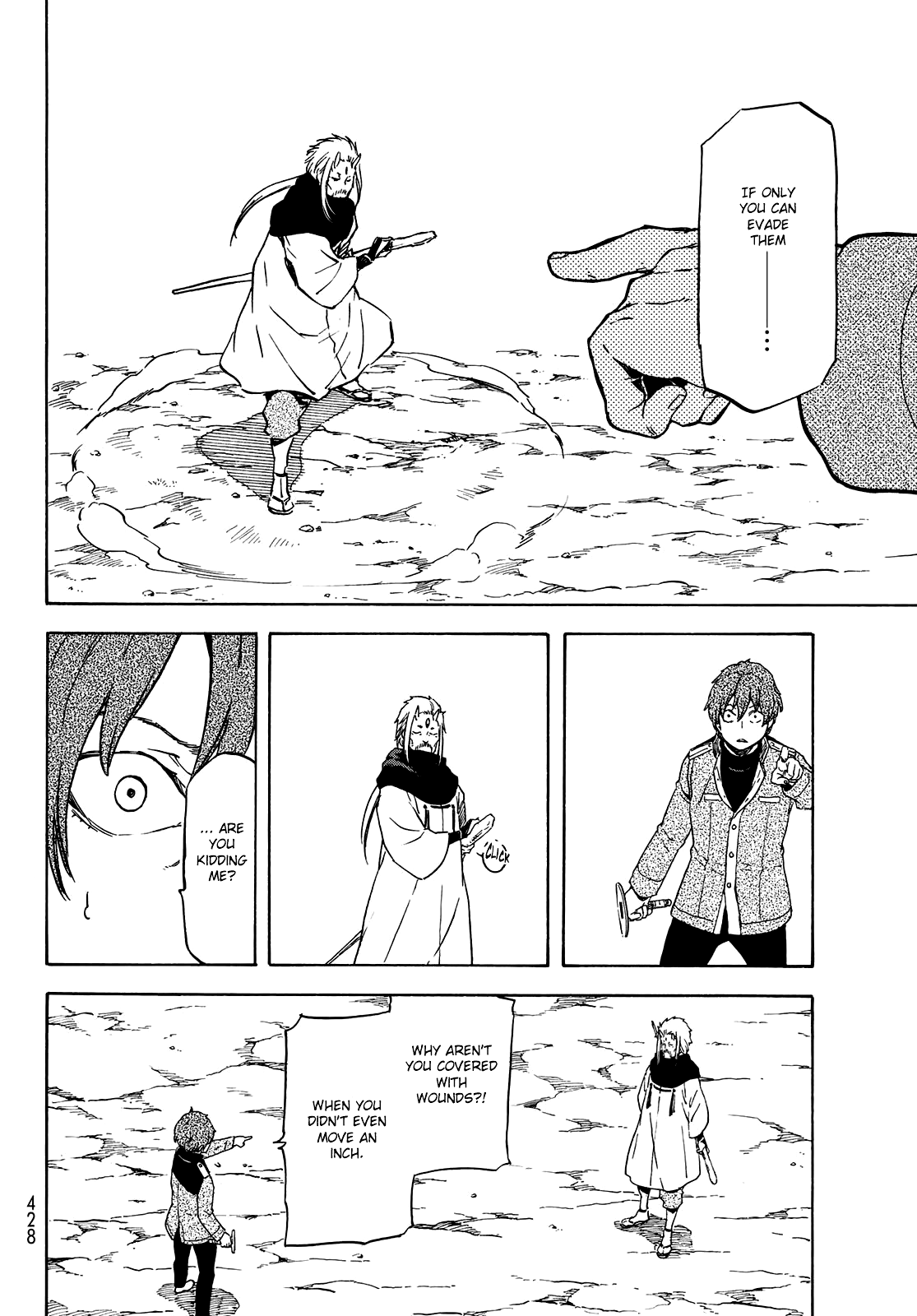 Tensei Shitara Slime Datta Ken, Chapter 64 image 26